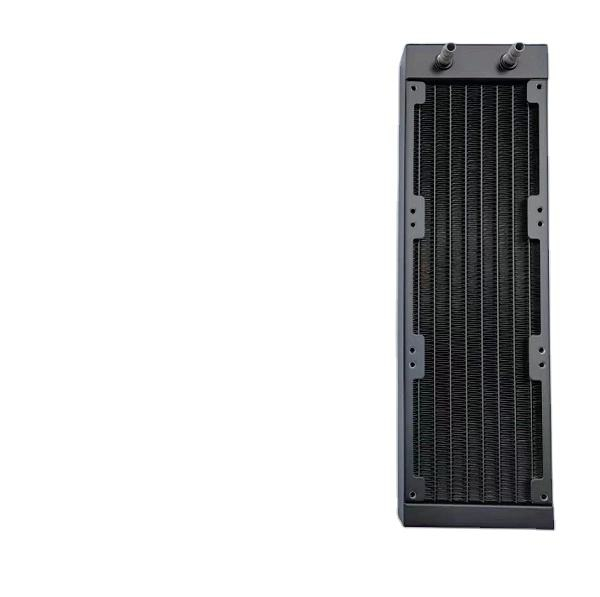 2024 New design Aluminum Water Cooling Block, Liquid Water Cooler Heat Sink System for CPU Graphics