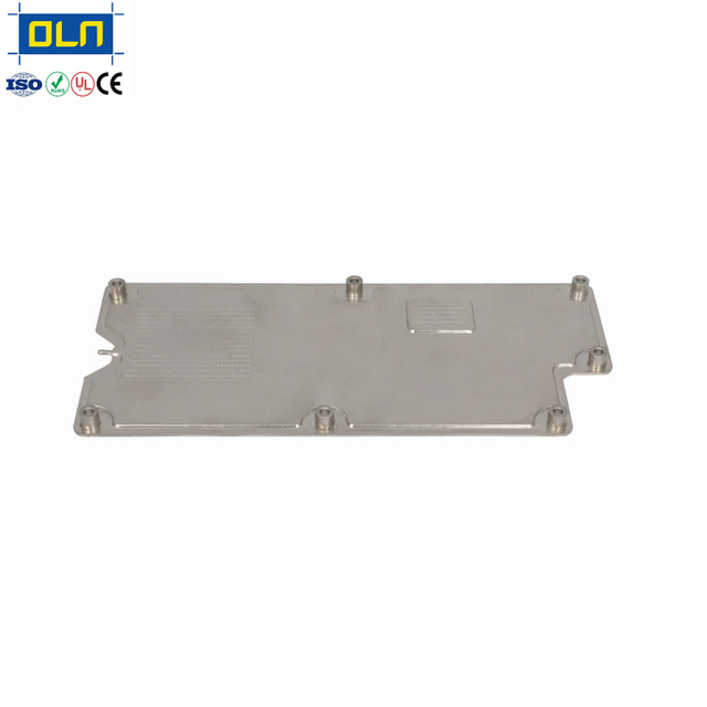 China Manufacturer Customized Thermal Fat Soldering copper vapor chamber Cooling System Heat Sink