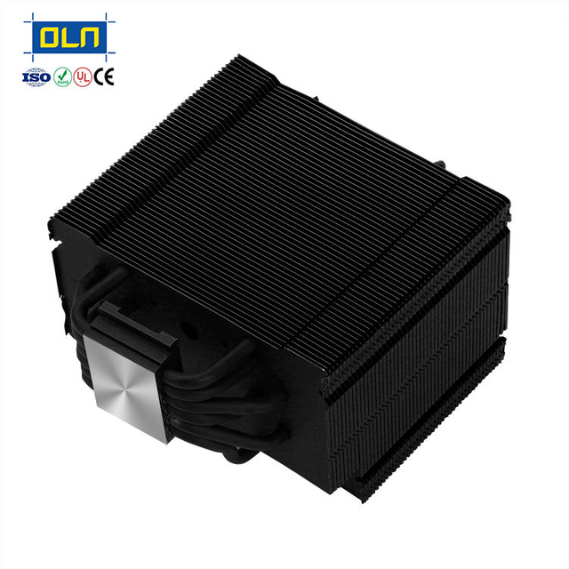 More Effective Powerful Heat Dissipation Enhance Cooling Function Server Heat Sink Heatsink Ball Bearing for Computer Customized