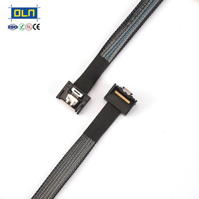 SATA Splitter Power Supply Adapter Converter Cable Cord 6pin Female IDE Molex Computer Carbel 1 to 9 Black Data Cable Lead Time