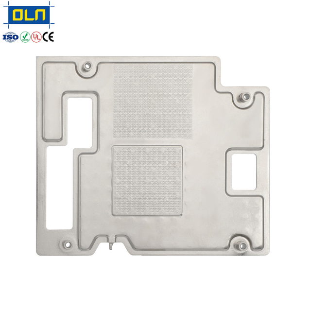 Ultra Thin Vc Heatsink Custom Aluminium Vapor Chamber Heatsink for computer processor cooling