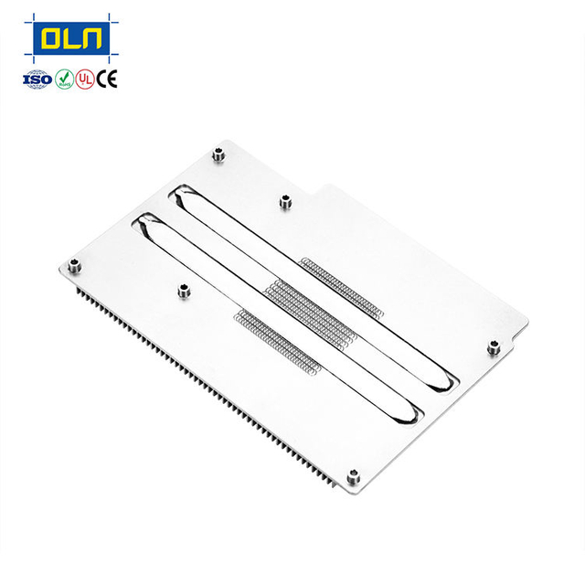 Oulian CNC heatsink cooler 5G base station equipment large aluminum heat sink peltier for optimal cooling