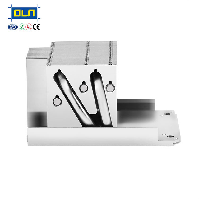 Price Favorable good quality Professional Manufacture Pipe Customized Heat Sink for Server