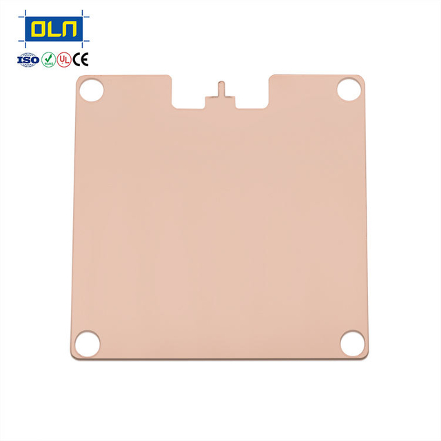 Oulian High Power Graphic Card Heat Sink Cooling copper Vapor Chamber Heat Sink for industrialization