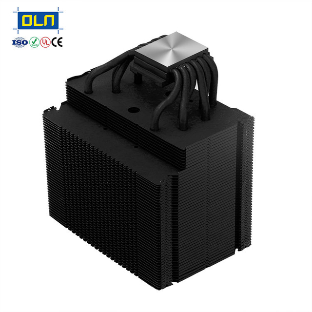 Factory Direct Hot Sale High Quality durable Street Light server Heatsink Heat Pipe Aluminum Heat Sink