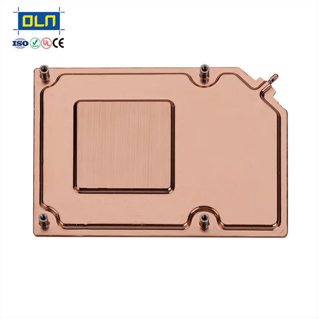Oulian Professional supplier Cheap copper VC radiator heatsink Vapor Chamber heat sink for electronics