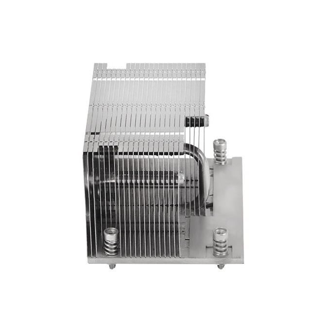 Wholesale 100% Quality control Aluminium Efficient Aluminum Heat Sink for Server Applications