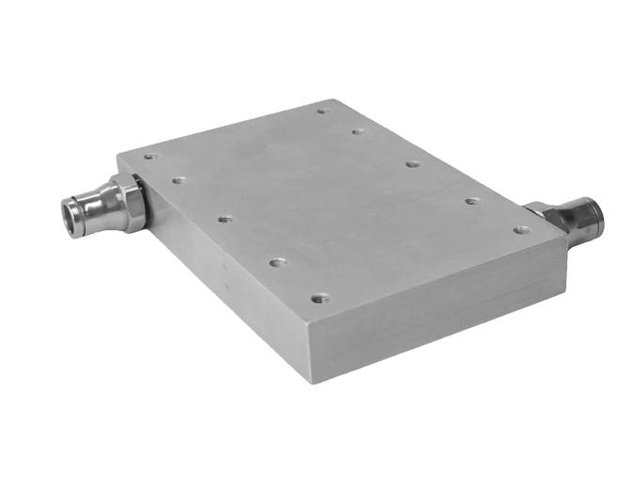 High quality Water Cooling Block Aluminum Radiator for Liquid Water Cooler Heat Sink System for cooling module