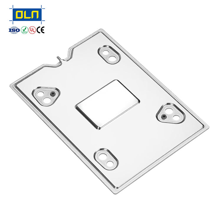 China high quality ODM OEM aluminum copper ultra thin Vapor Chamber heat sink VC heat sink