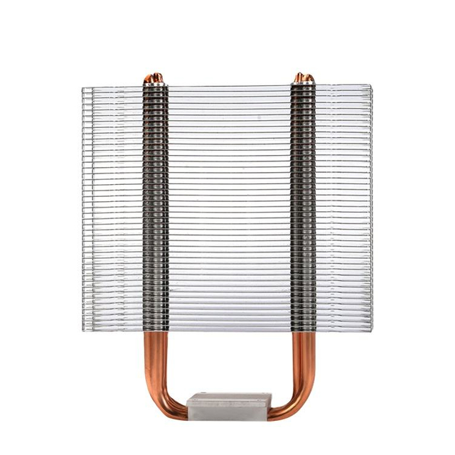 Oulian High thermal conductivity aluminum server heat sink for CPU server pipe