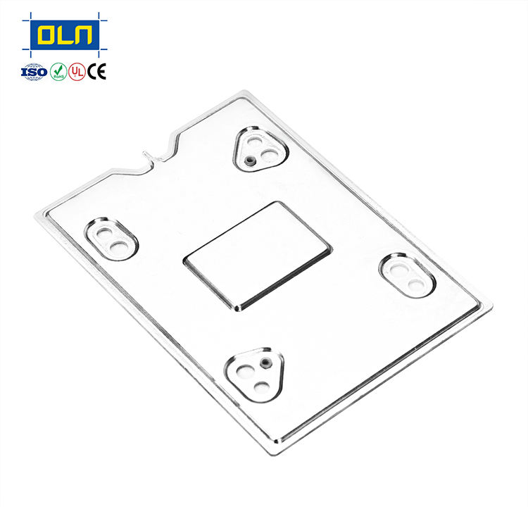 China high quality ODM OEM aluminum copper ultra thin Vapor Chamber heat sink VC heat sink