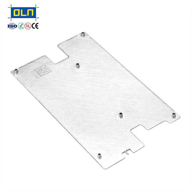 Oulian VC Vapor Chamber Heatsink 150x50 Mm Radiator Custom Aluminum China Cu 4mm 5mm Thickness CNC Customized Aluminum Heat Sink