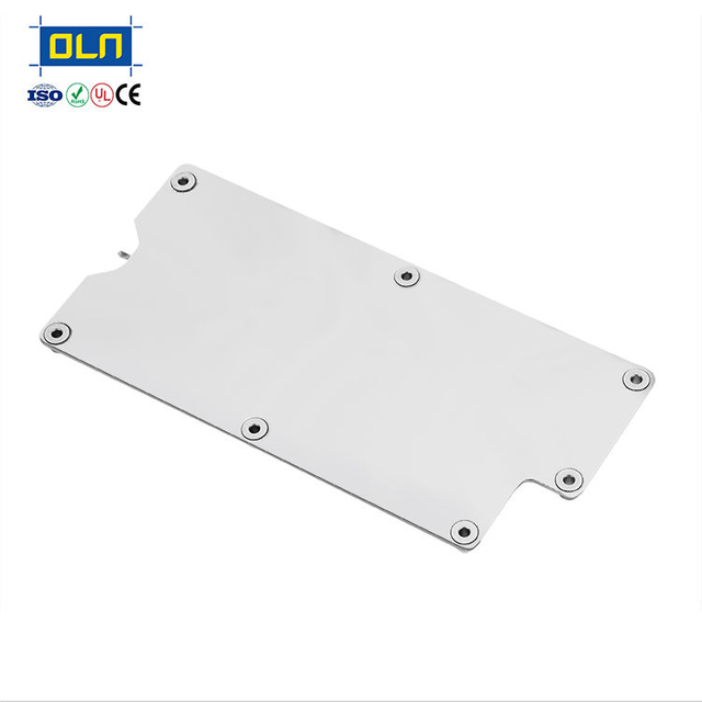 Customized 10cm 12cm 14cm weight stable strong durable Integrated the thermal VC mim heat sink