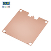 Oulian 10mm*10mm Custom VC Soaking Plate Cooling System copper Vapor Chamber Heat Sink For Communications