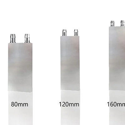 1.2 Um Aluminum Hard Disk Cooler Hard Drive Radiator Cooling Thermal Pad for plant