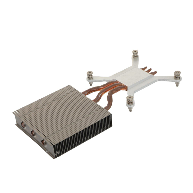 Oulian customized Aluminum copper computer radiator water cooling cooler Heat Sink for cpu pc
