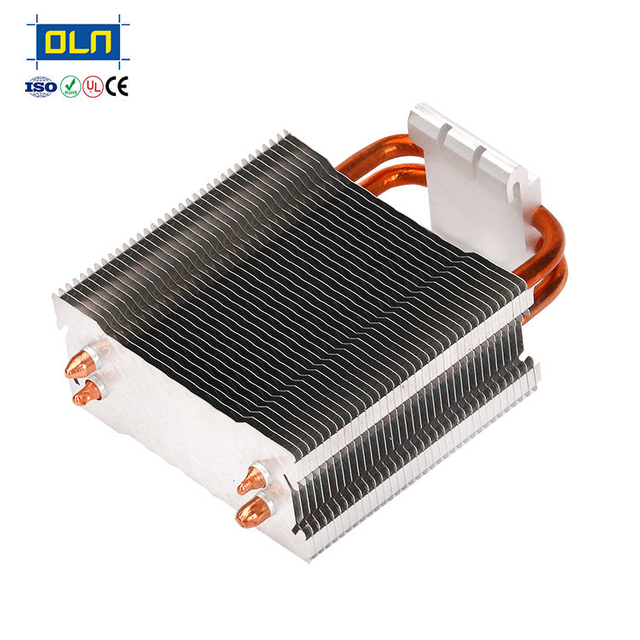 Customized Inverter Computer customized large aluminum rda atomizer heat sink by stamping