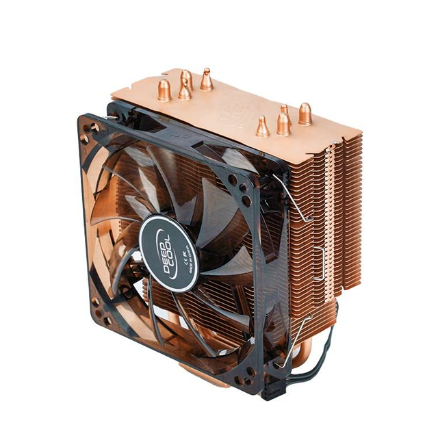 Oulian OEM heat sink with DC fan ODM heat sink for computer cooler ans server