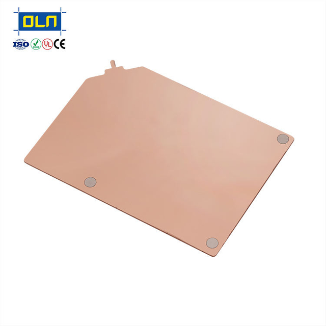 Manufacturer customized Cropper Aluminum vapor chamber Heat Sink radiator with high thermal performance