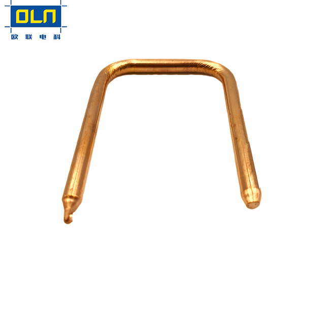 Bending Heatpipe Customized Custom Heat Sink Straight Copper Pipe Factory Cooling Copper Shapes Copper Is Alloy 48 280 99.99%