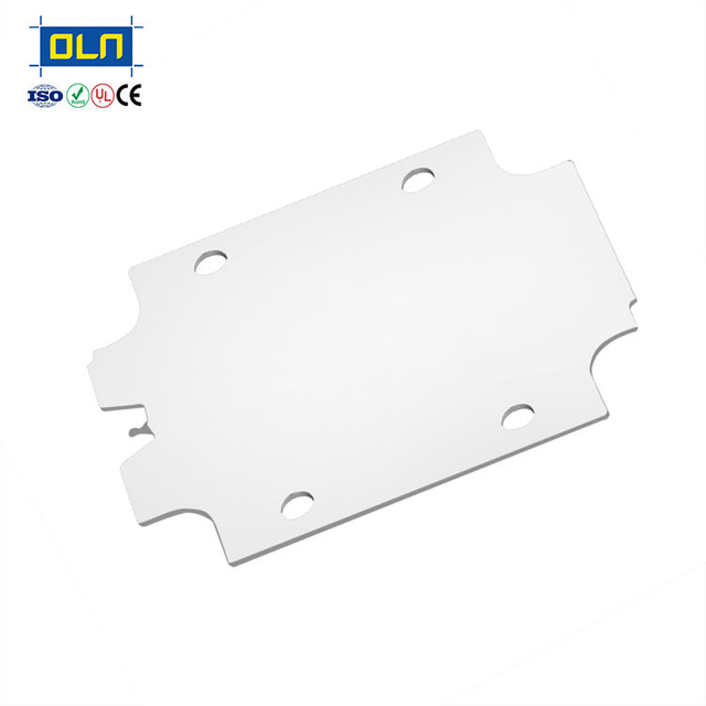 100x100mm Aluminum vc vapor chamber radiator heatsink custom heat pipe heat sink for led quantum board