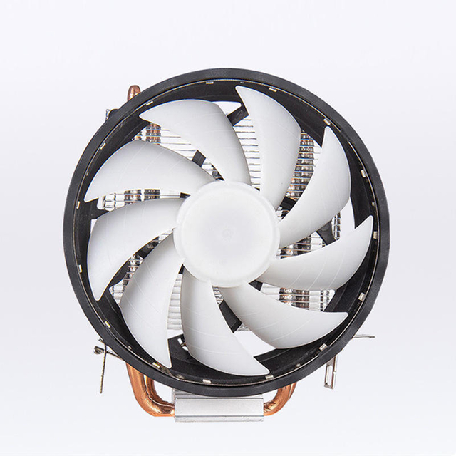 Gaming Computer CPU Cooling Heatsink Radiator Good Performance High Power Aluminum Wholesale Price Custom 3.6W FAN Colorful 100%