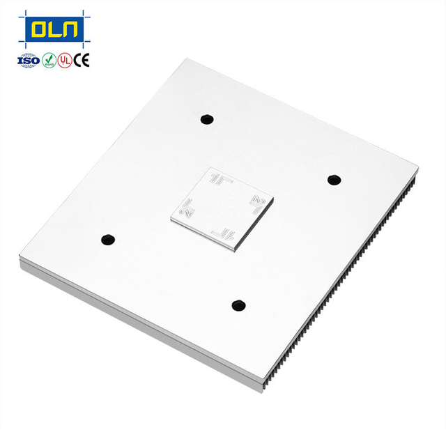 Oulian The Best CNC Machining Customized aluminium profile 5g heatsink Heat Sink for 5g station