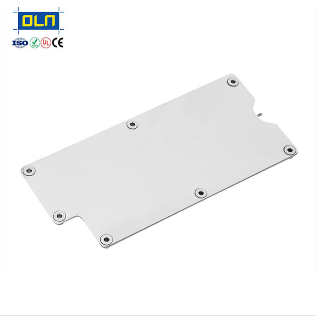 Oulian radiator Professional manufacturer Ultra Thin Customized Aluminium Extrusion Vc Vapor Chamber Heatsink