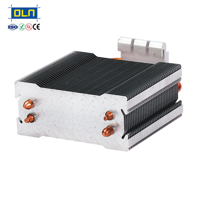 High bay large aluminum led HeatSink with 100w 300w custom copper heat pipe heat sink for power supply led light heat sink