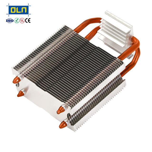 Oulian professional heat sink supplier heat dissipation design cheap server heatsink for computer hardware